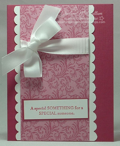 Live Love Laugh Sweet and Sour Card