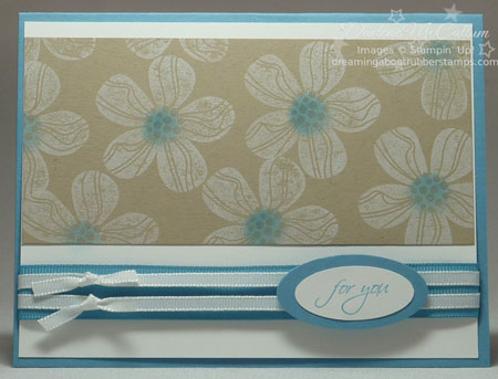 Eastern Blooms Stamp Set 