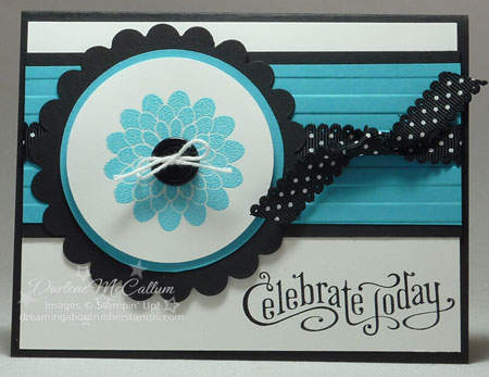 Button Buddies stamp set