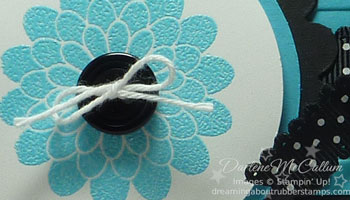 Tempting Turquoise Embossing Powder