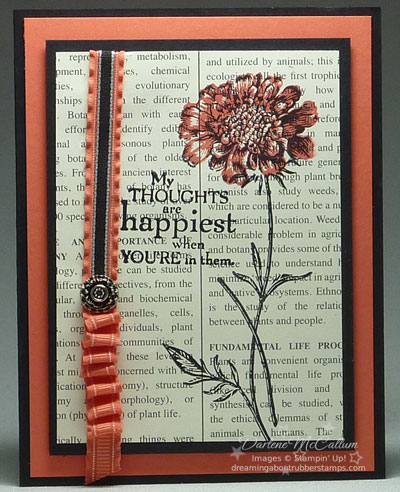 Field Flowers Stamp Set