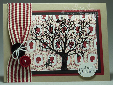 Forever Young Stamps and Timeless Portrait Paper