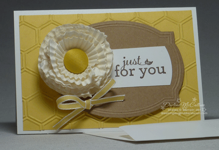 Pop-Up Posies Designer kit Card
