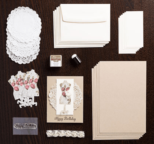 Dolled Up Kit 
