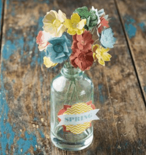 Blooming Bouquet Project kit 