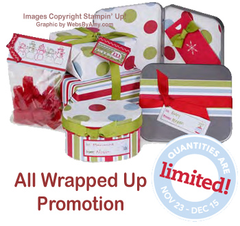 All Wrapped Up! Special