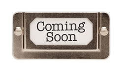Coming Soon