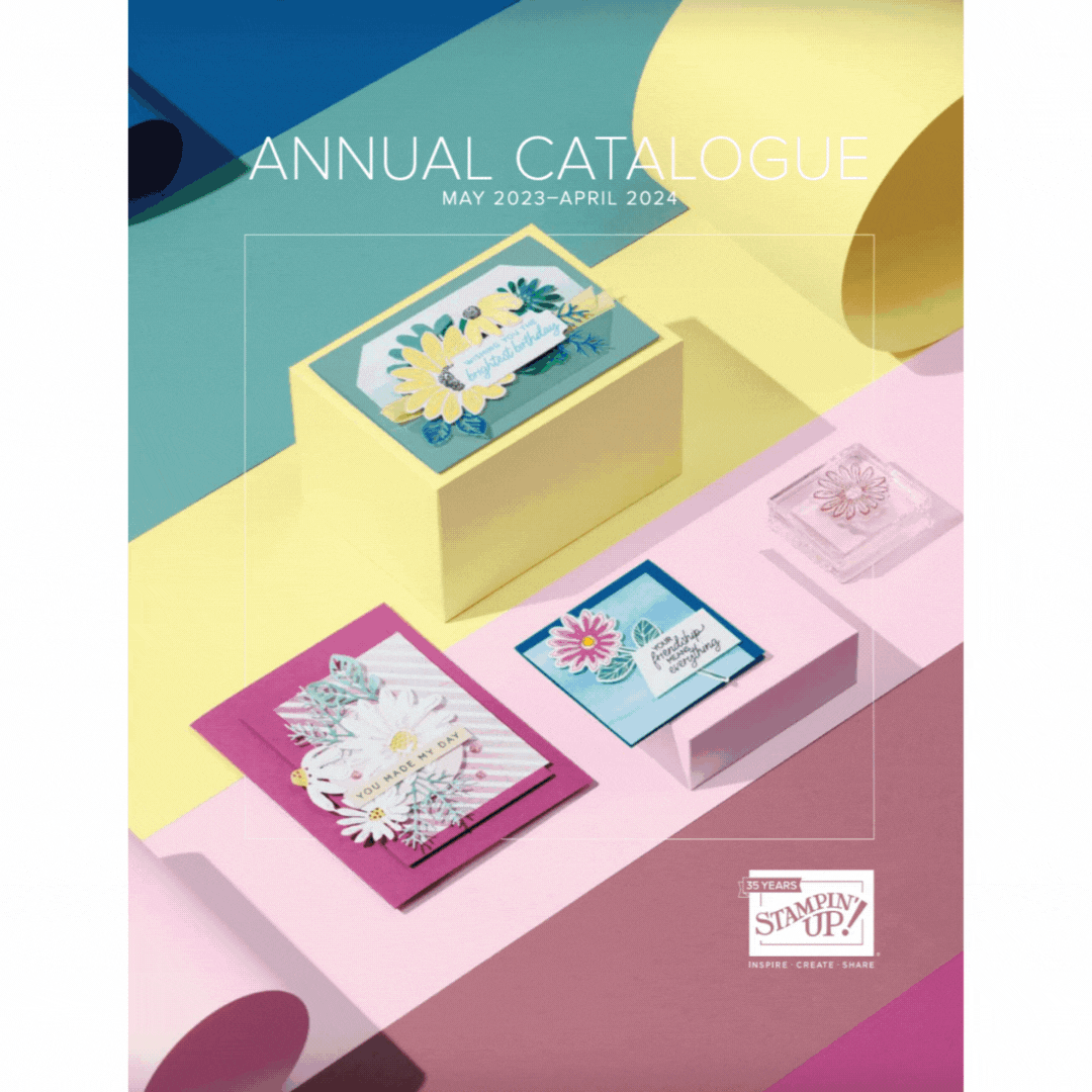 Dreaming About Rubber Stamps Darlene McCallum, Stampin Up! Canada Demonstrator, Edmonton, Alberta